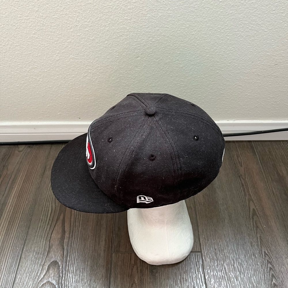 New Era Black NFL Logo Cap - Picture 4 of 9